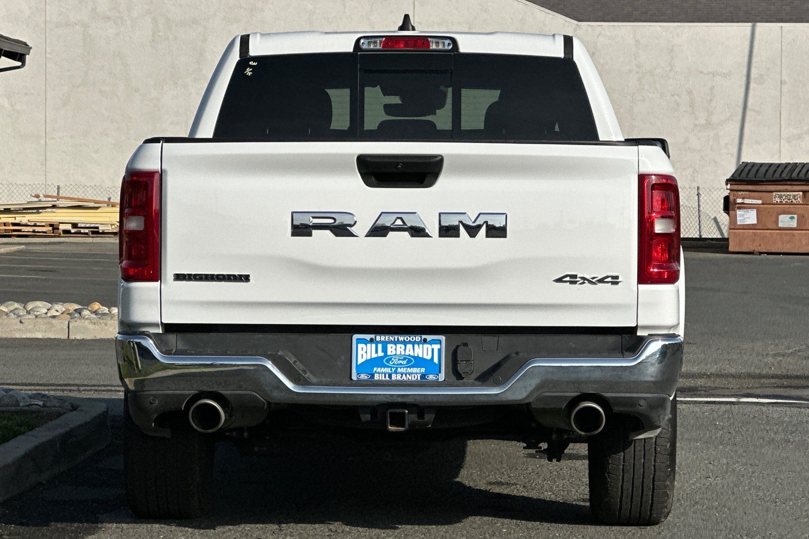 2025 Ram 1500 Big Horn/Lone Star photo 6