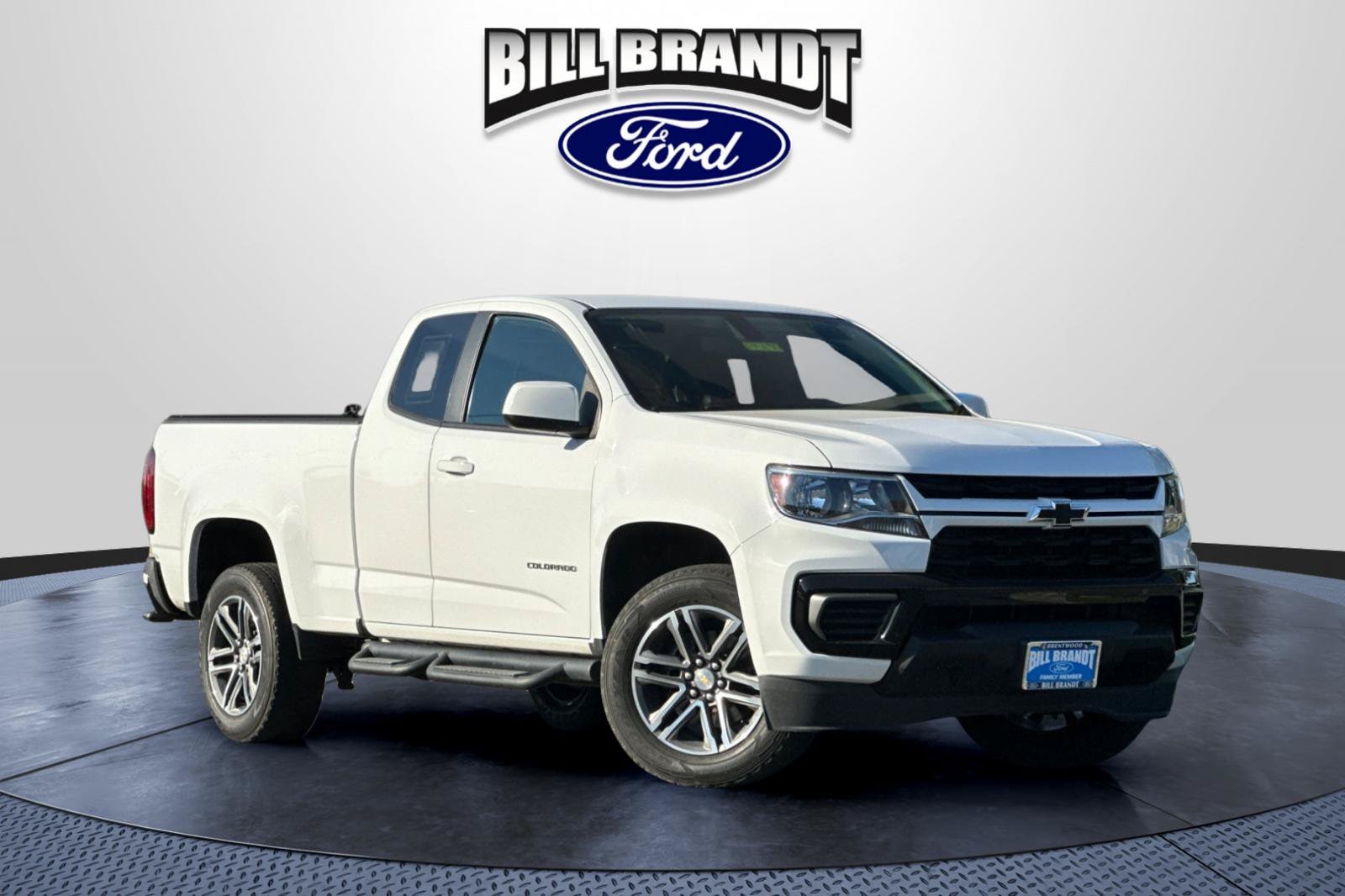 2022 Chevrolet Colorado