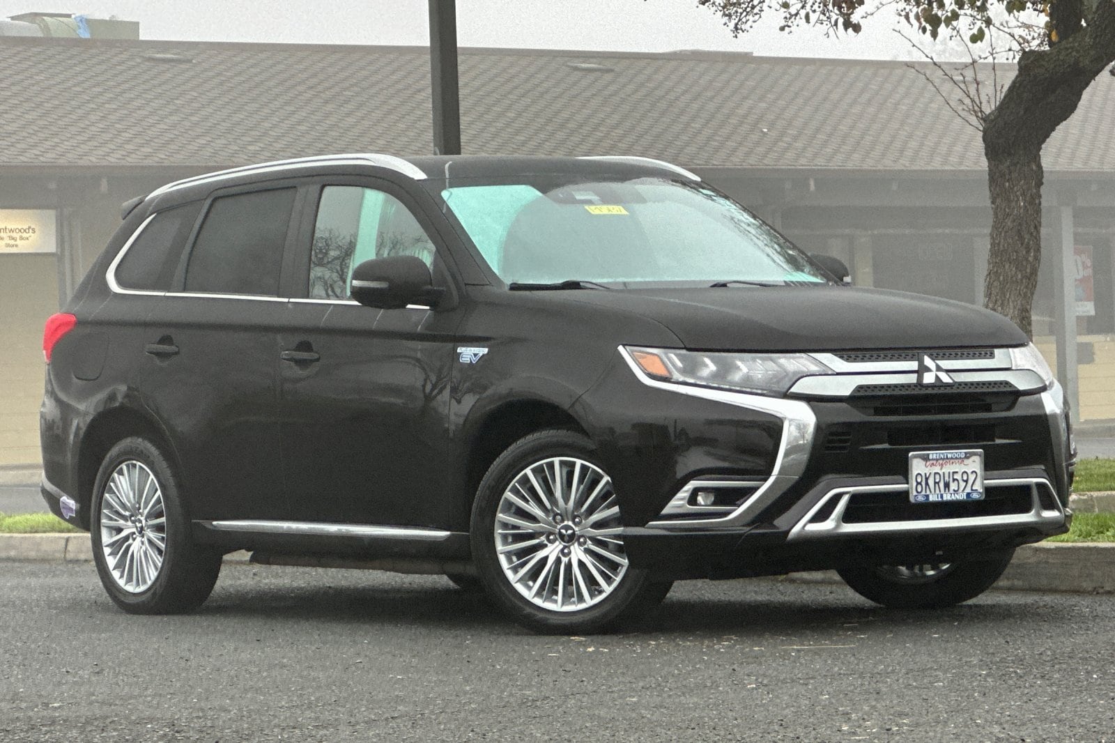 Used 2019 Mitsubishi Outlander GT with VIN JA4J24A59KZ044457 for sale in Brentwood, CA