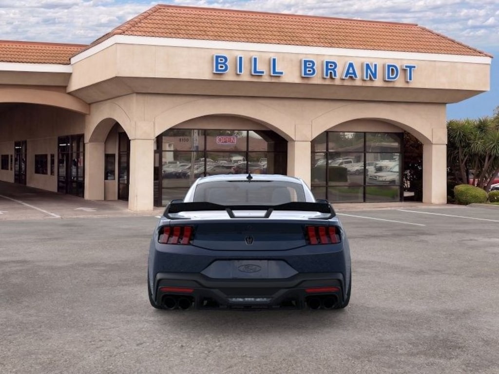 New 2026 Ford Mustang Dark Horse CAR