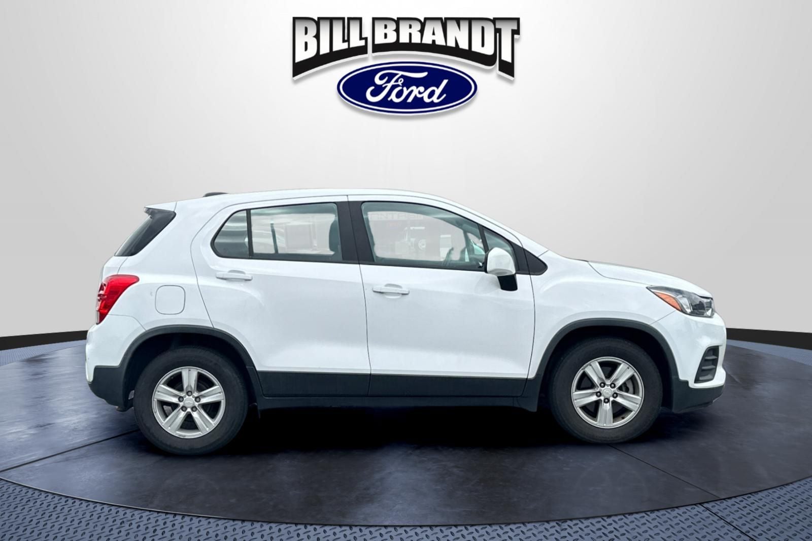 Used 2020 Chevrolet Trax LS with VIN 3GNCJKSB3LL264767 for sale in Brentwood, CA