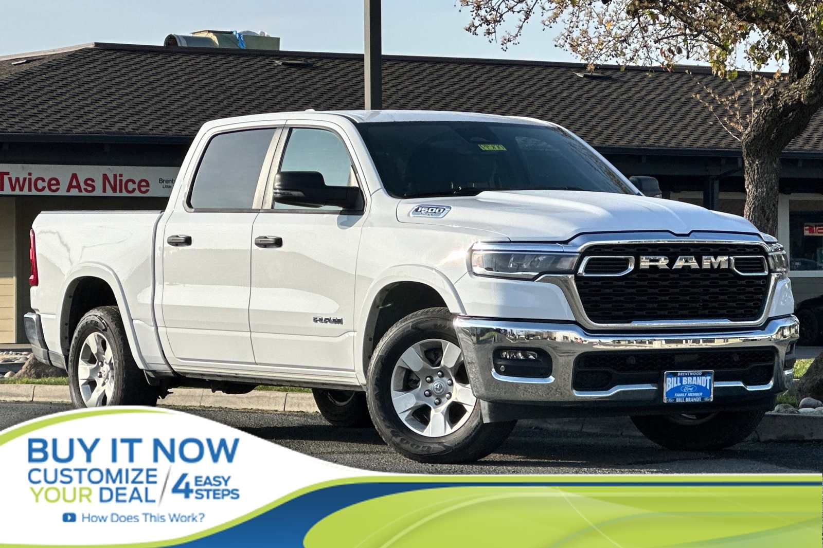 2025 RAM Ram 1500 Pickup Big Horn/Lone Star