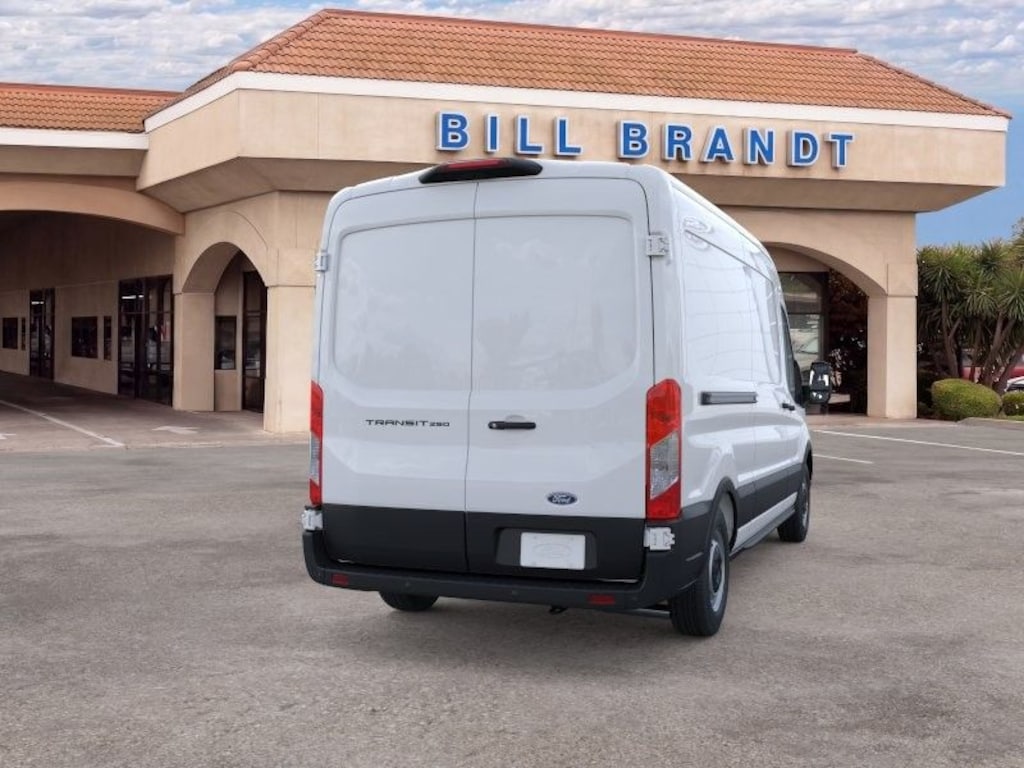 New 2026 Ford Transit-250 Cargo Base VAN