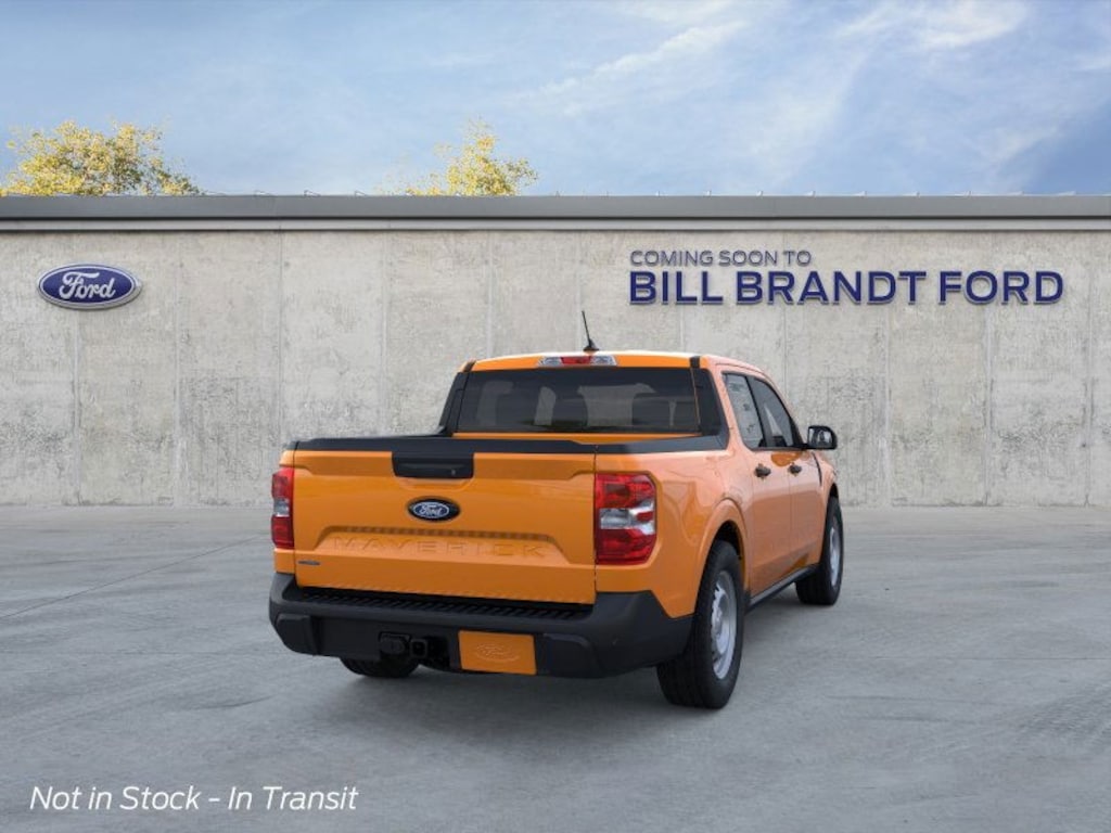 New 2026 Ford Maverick XL TRUCK
