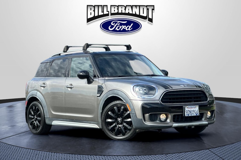 Used 2018 MINI Cooper Countryman Base SUV