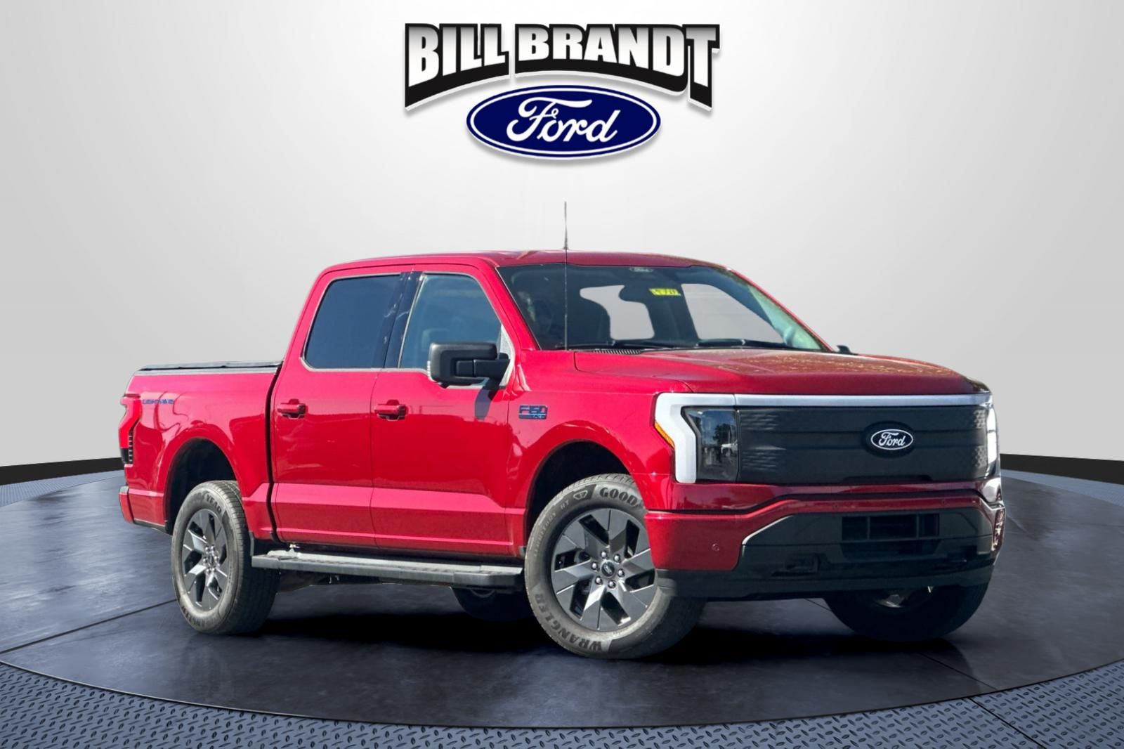 2025 Ford F-150 Lightning