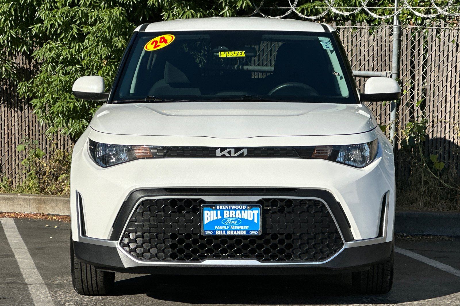 2024 Kia Soul LX photo 4