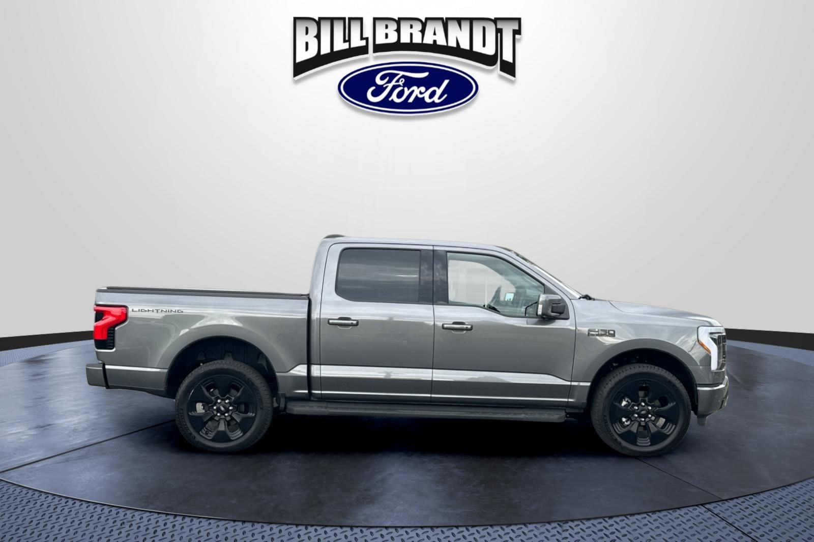 Used 2025 Ford F-150 Lightning Platinum with VIN 1FT6W7L71SWG22388 for sale in Brentwood, CA