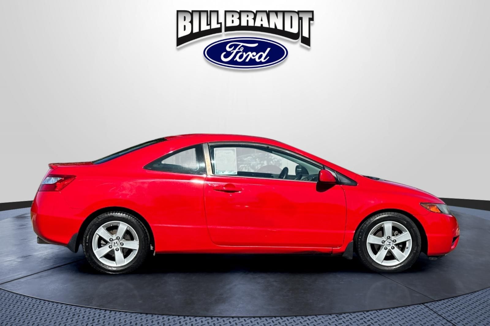 Used 2008 Honda Civic EX with VIN 2HGFG12818H506959 for sale in Brentwood, CA