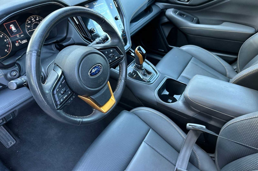 Used 2024 Subaru Outback Wilderness SUV