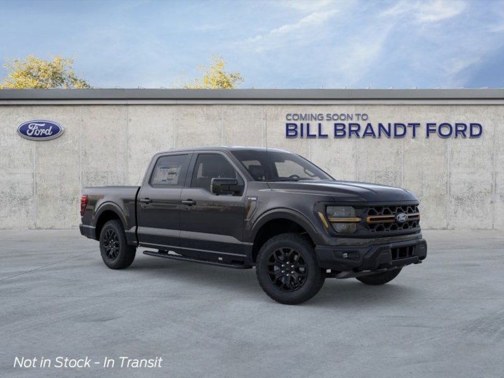 New 2025 Ford F-150 Tremor TRUCK