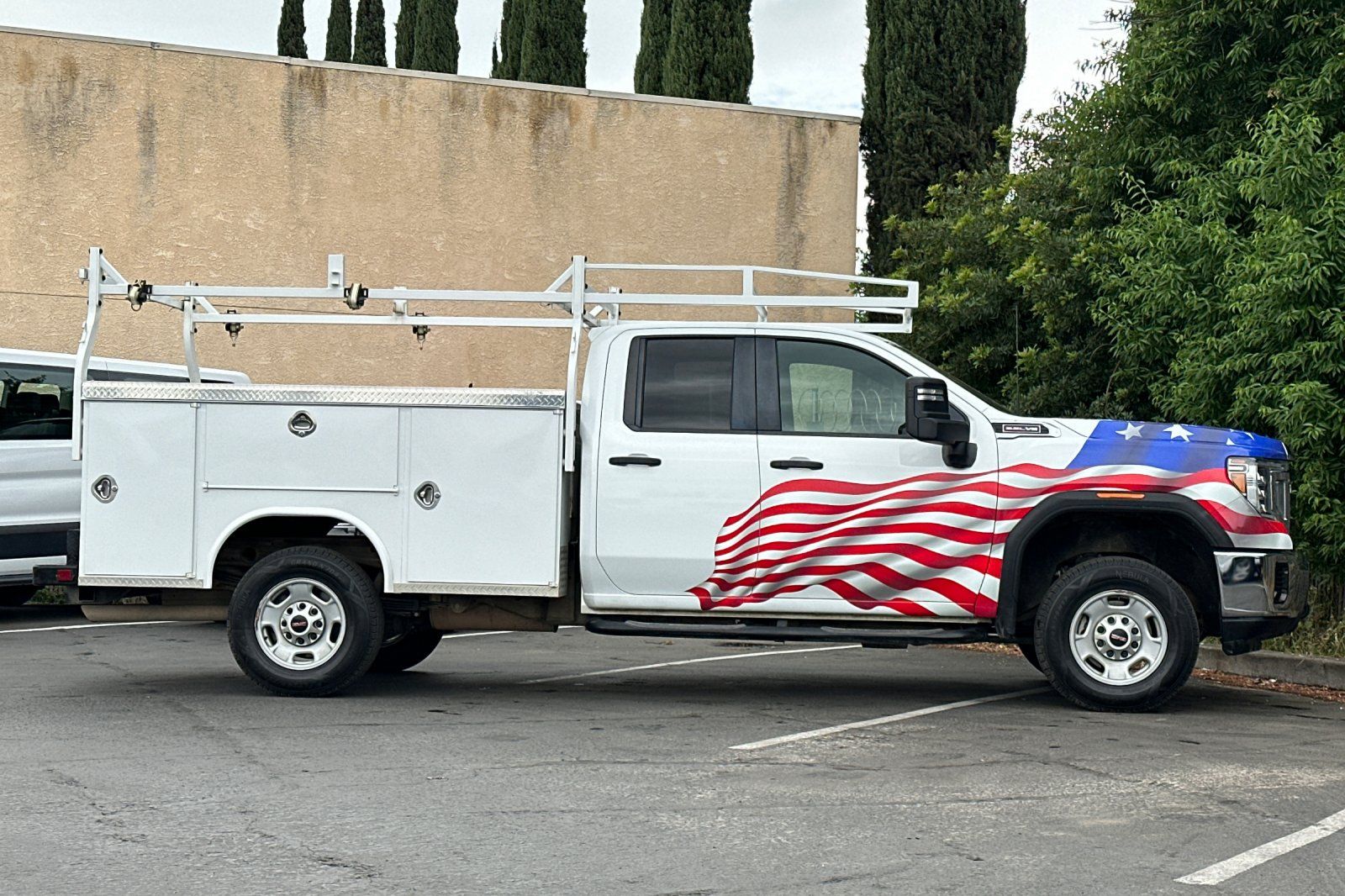 2020 GMC Sierra 2500HD Base photo 5