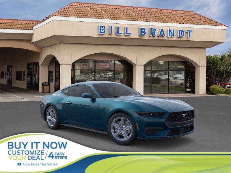 2026 Ford Mustang EcoBoost