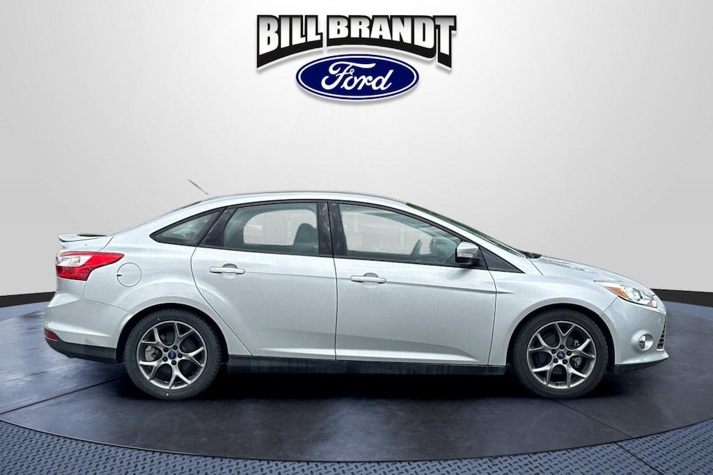 Used 2014 Ford Focus SE Sedan