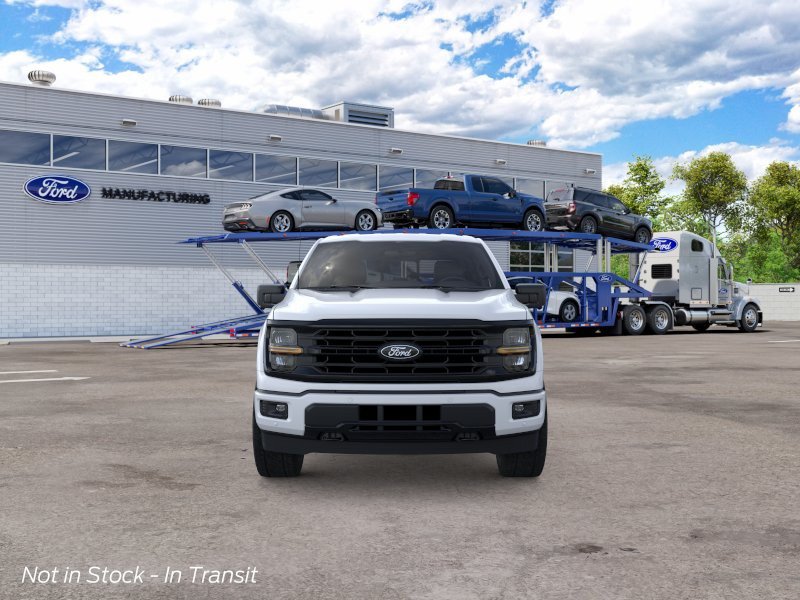 New 2026 Ford F-150 XLT TRUCK