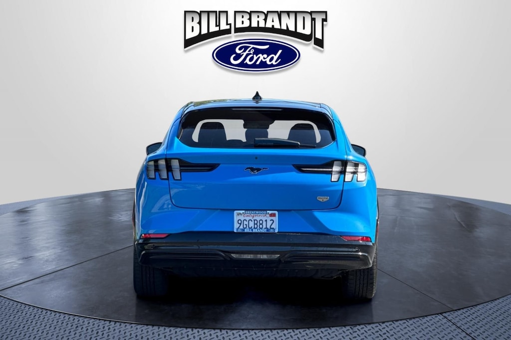 Used 2023 Ford Mustang Mach-E California Route 1 SUV