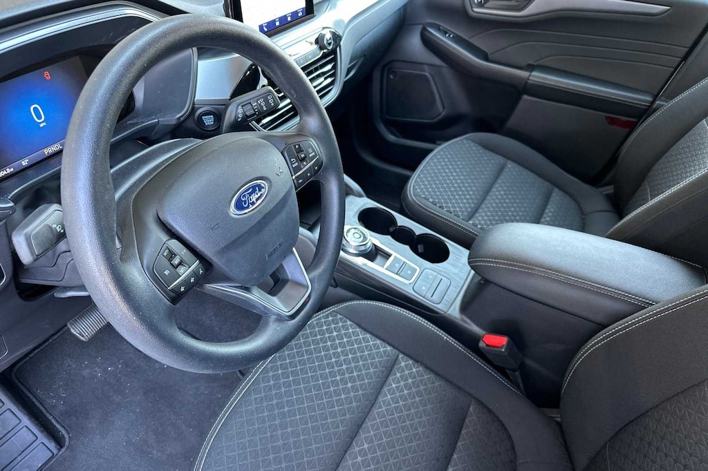 Used 2025 Ford Escape Active SUV