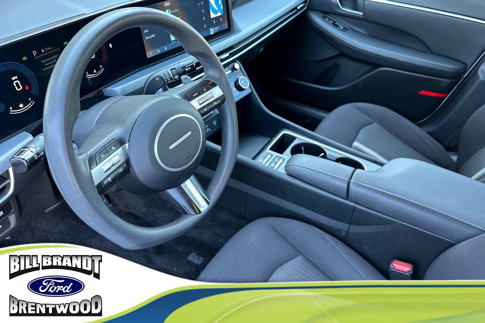 2024 Hyundai Sonata SEL photo 2