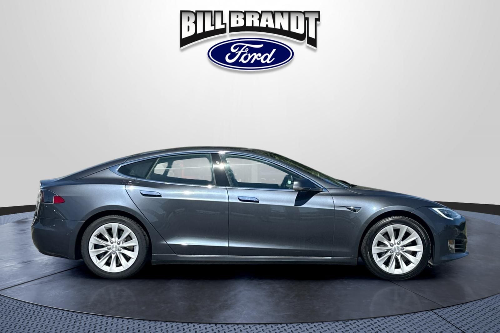 Used 2019 Tesla Model S 100D with VIN 5YJSA1E25KF307206 for sale in Brentwood, CA