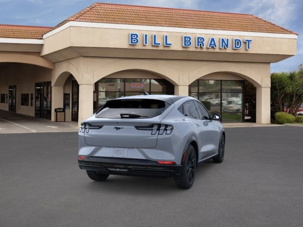 New 2026 Ford Mustang Mach-E Premium CROSSOVERS