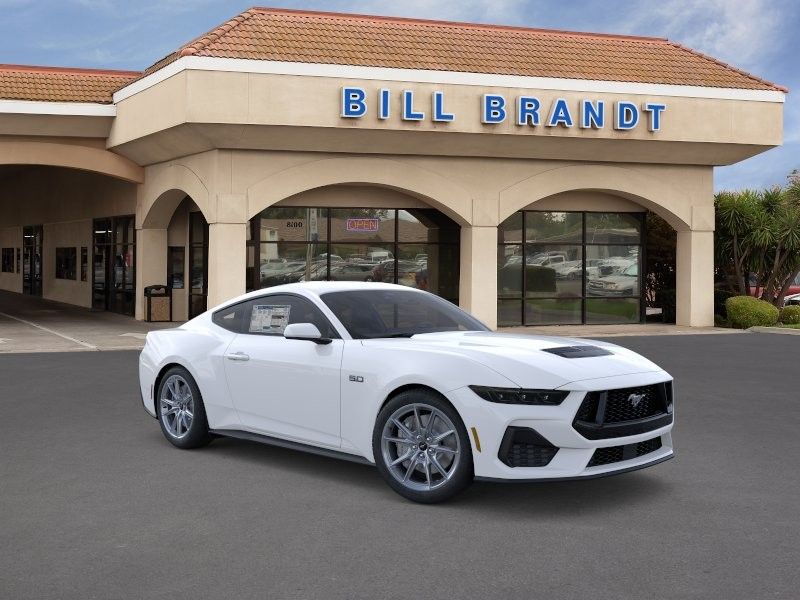 2026 Ford Mustang GT Premium Fastback's photo