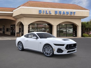 2026 Ford Mustang GT Premium Fastback