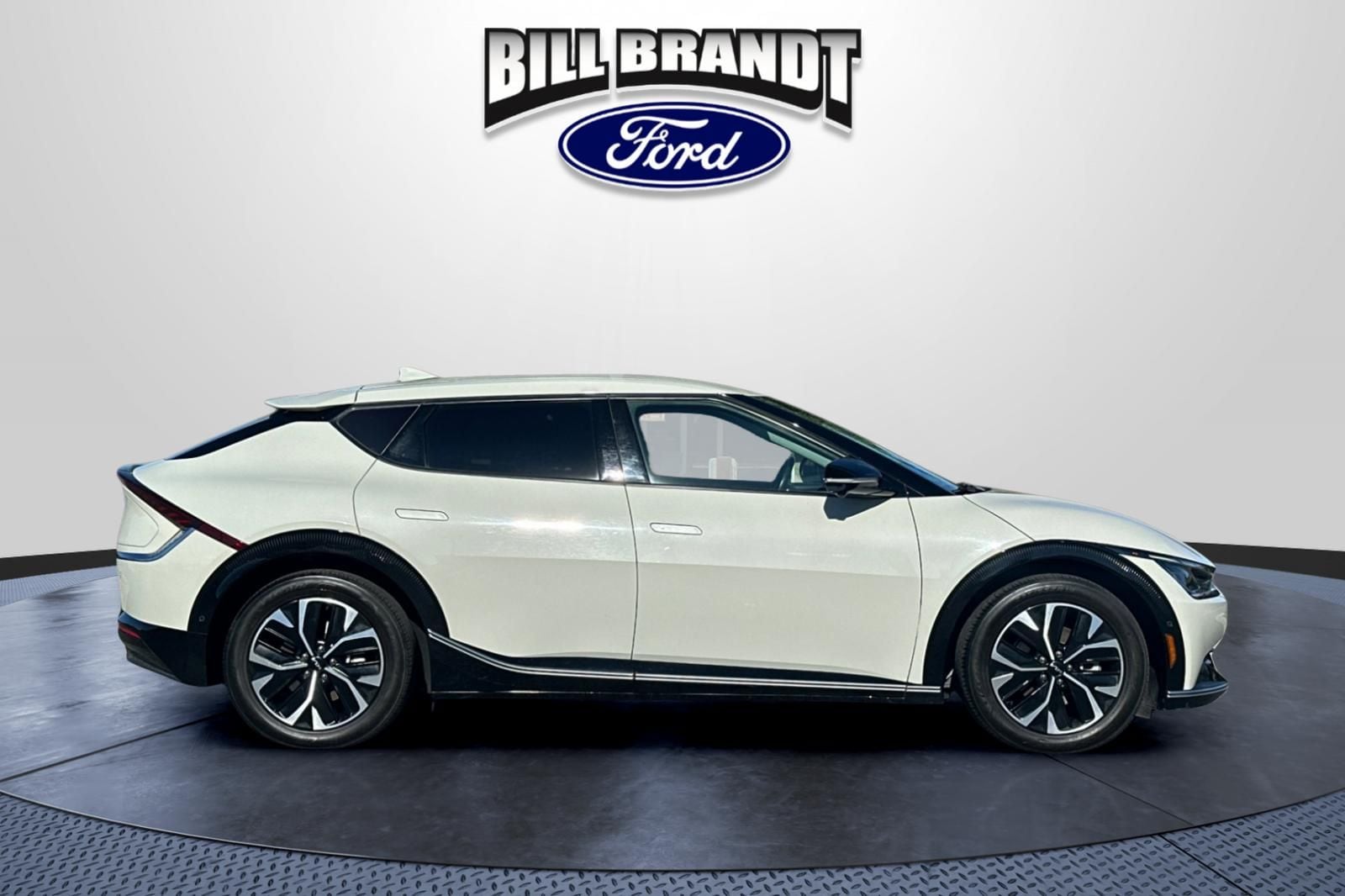 Used 2023 Kia EV6 Wind with VIN KNDC34LA2P5608910 for sale in Brentwood, CA