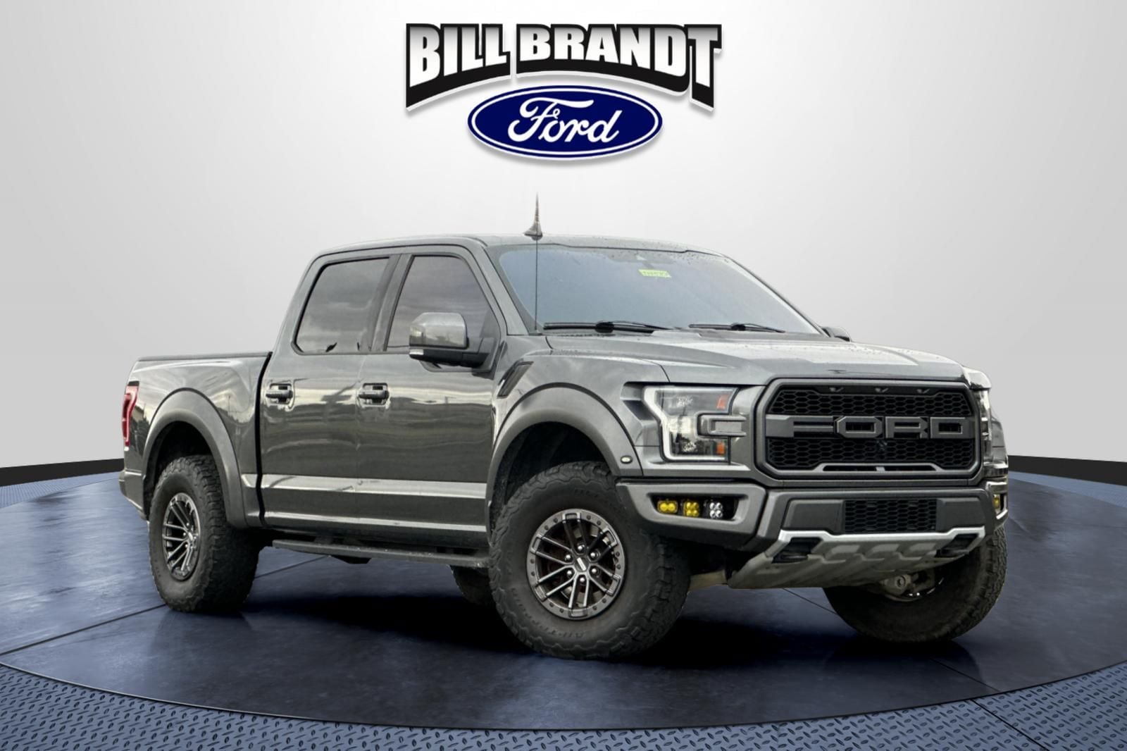 2020 Ford F-150 Raptor 4x4 SuperCrew 5-1/2 Box's photo