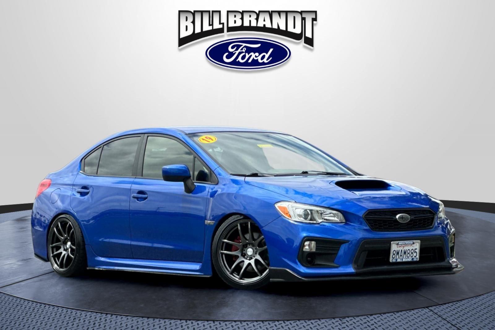 2019 Subaru WRX 2.0's photo