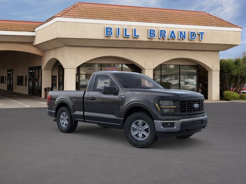 2026 Ford F-150 XL 4x4 Regular Cab 6-1/2 Box's photo