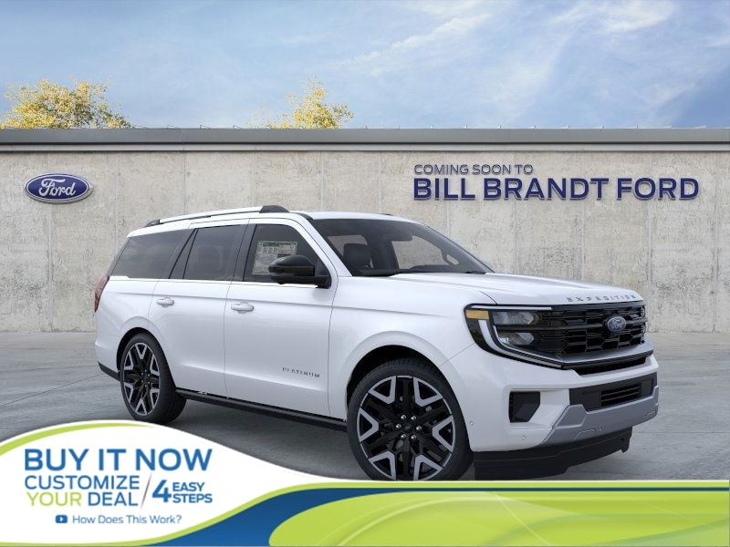 2025 Ford Expedition Platinum's photo
