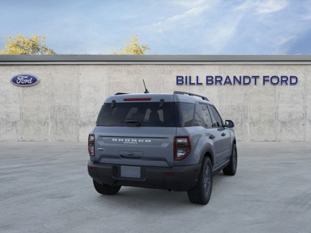 New 2025 Ford Bronco Sport Big Bend SUV