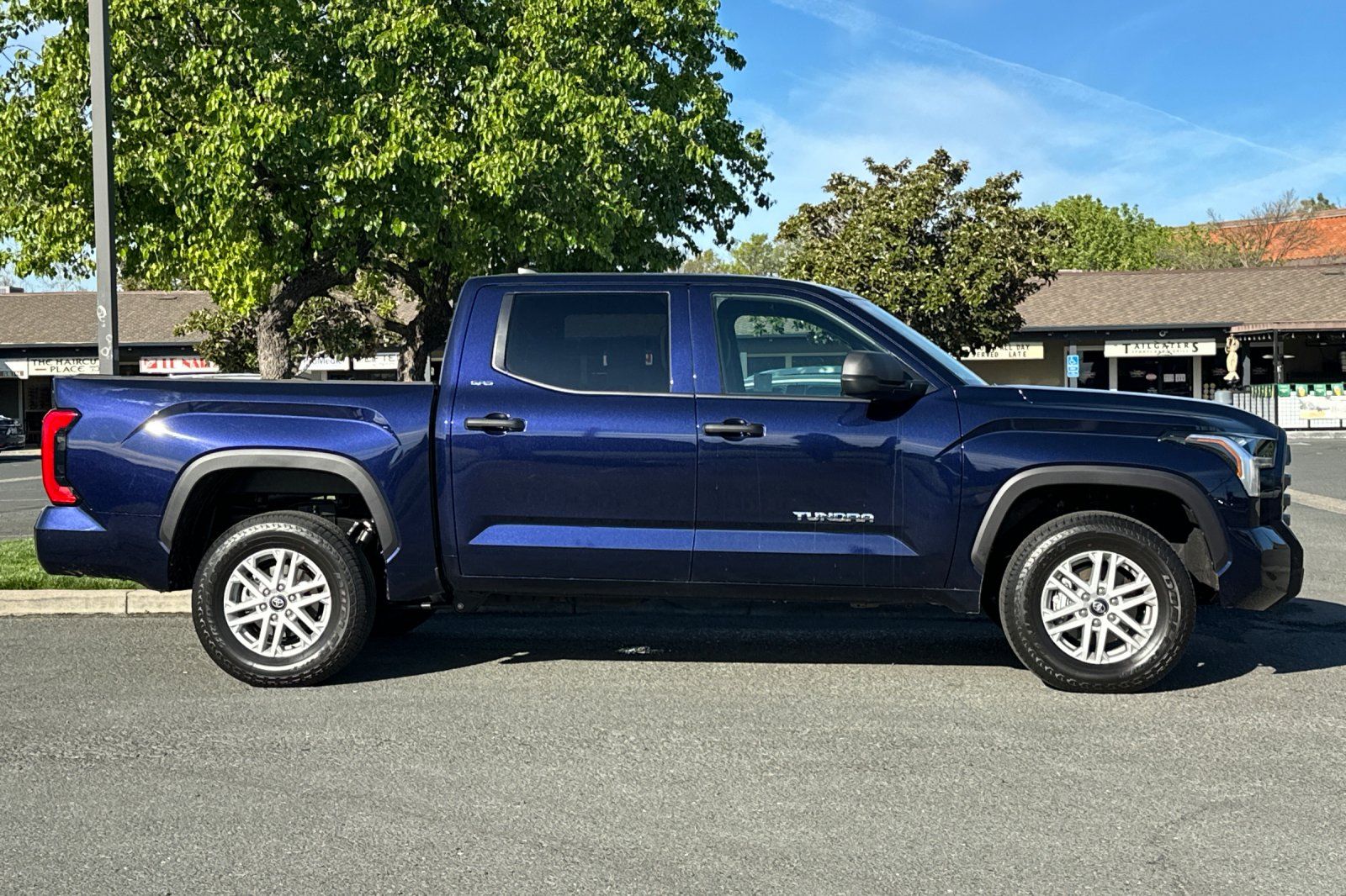 2026 Toyota Tundra SR5 photo 5