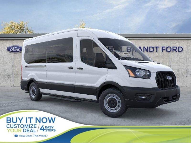 2025 Ford Transit Passenger Van XL's photo