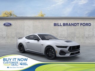 2025 Ford Mustang CAR