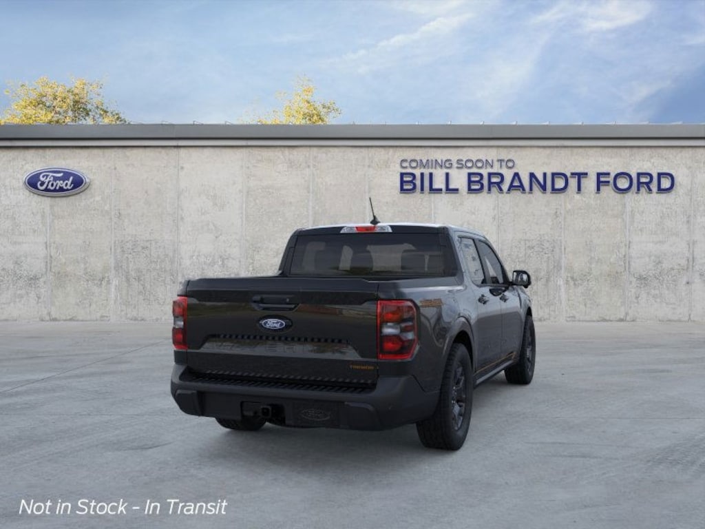 New 2026 Ford Maverick Tremor TRUCK
