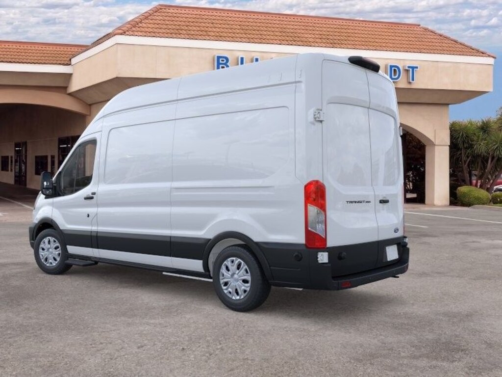 New 2026 Ford Transit-250 Cargo Base VAN