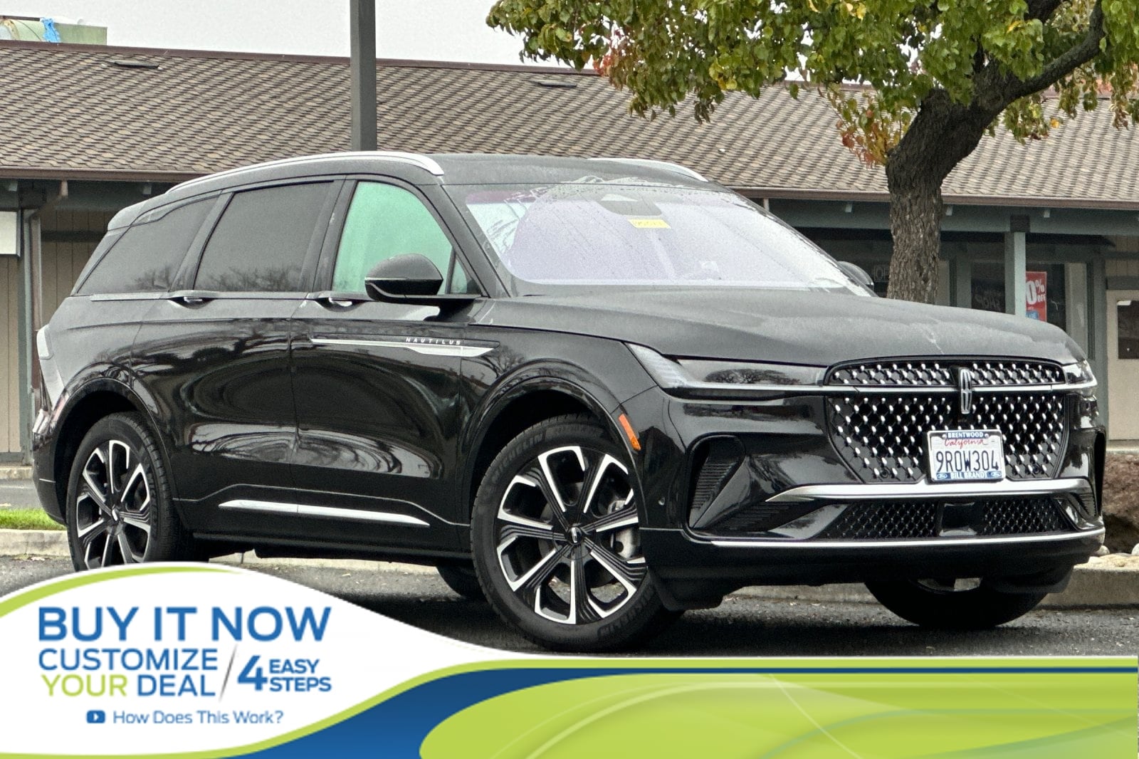 2024 Lincoln Nautilus Reserve's photo