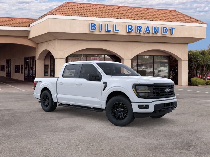 New 2026 Ford F-150 XLT TRUCK