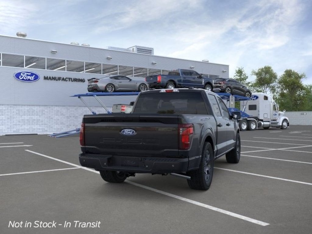 New 2026 Ford F-150 STX TRUCK