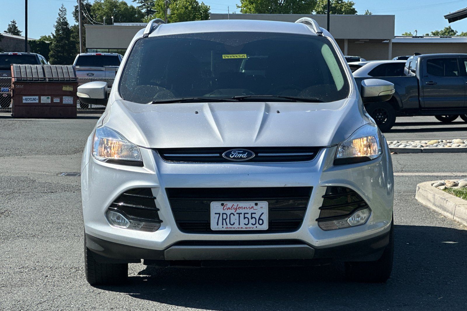 2015 Ford Escape Titanium photo 5