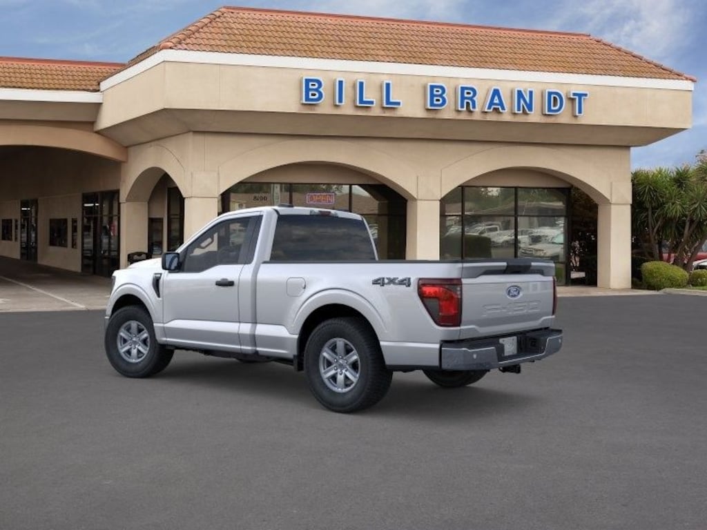 New 2026 Ford F-150 XL TRUCK