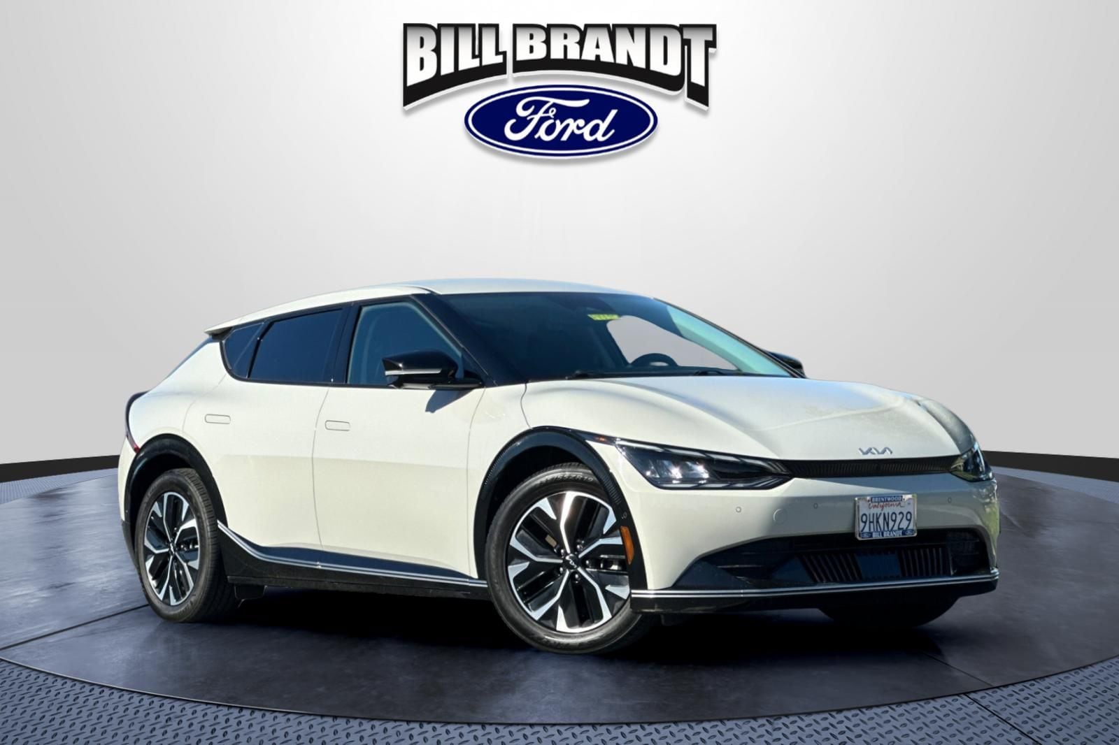 2023 Kia EV6