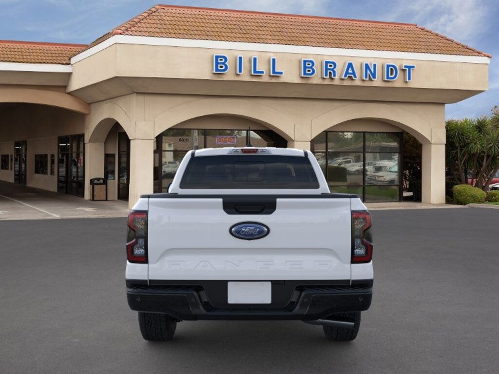 New 2026 Ford Ranger XLT TRUCK