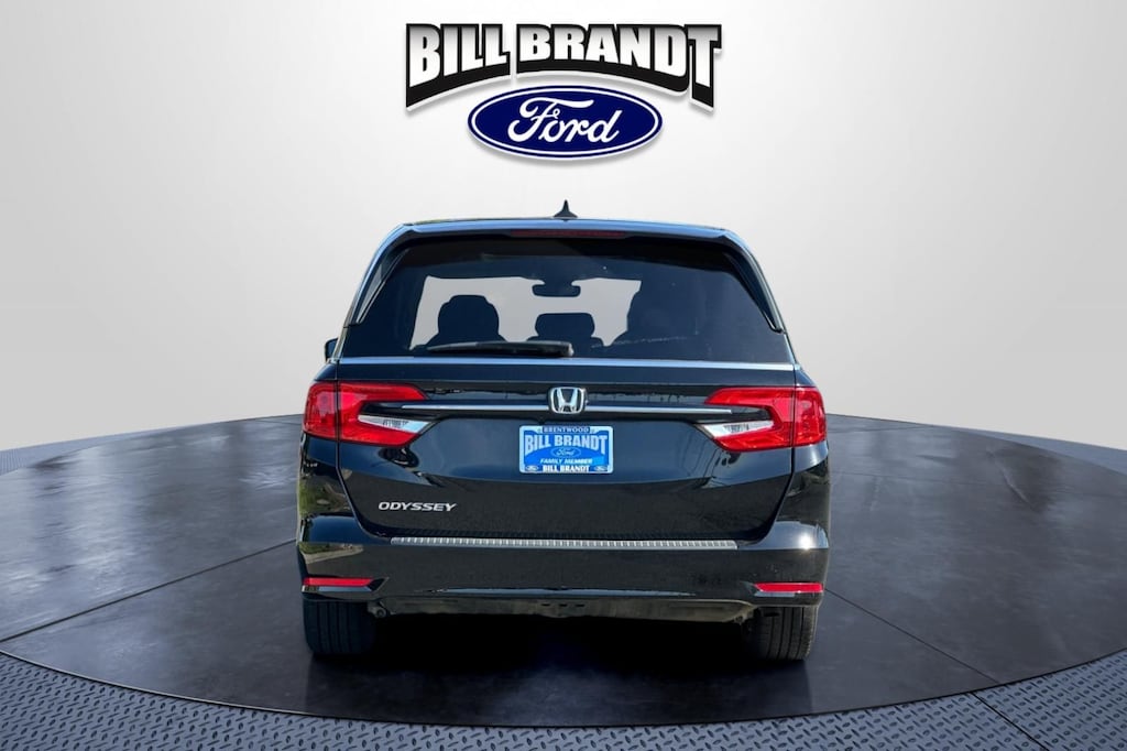 Used 2024 Honda Odyssey EX-L Minivan/Van