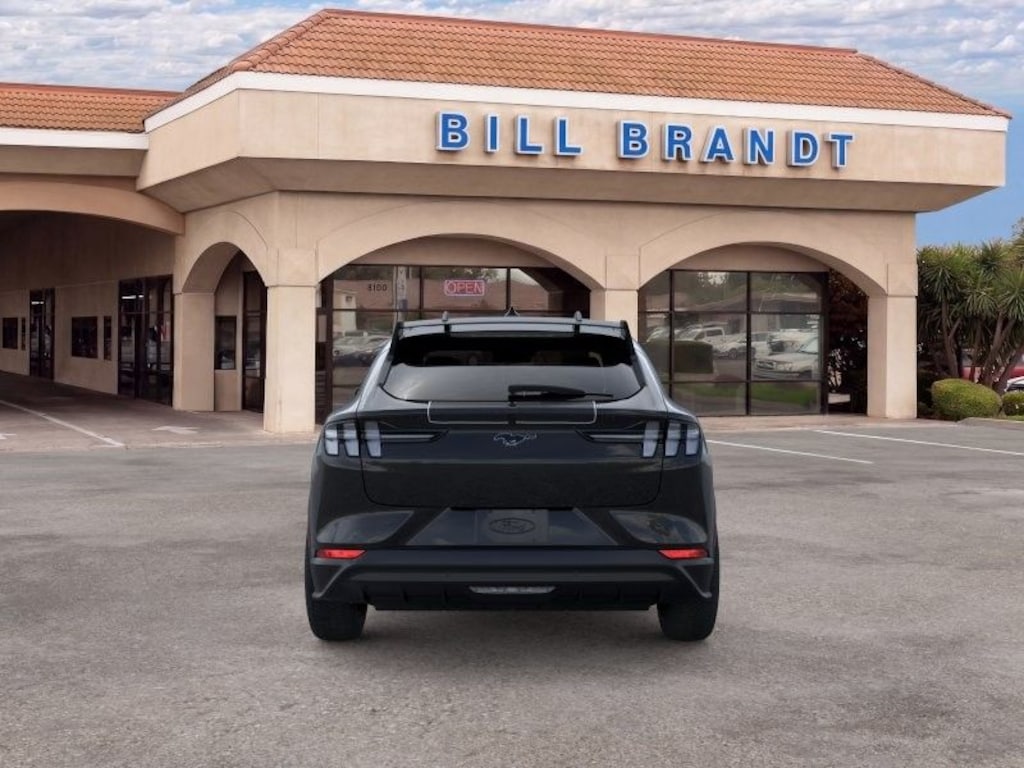 New 2025 Ford Mustang Mach-E Rally CROSSOVERS