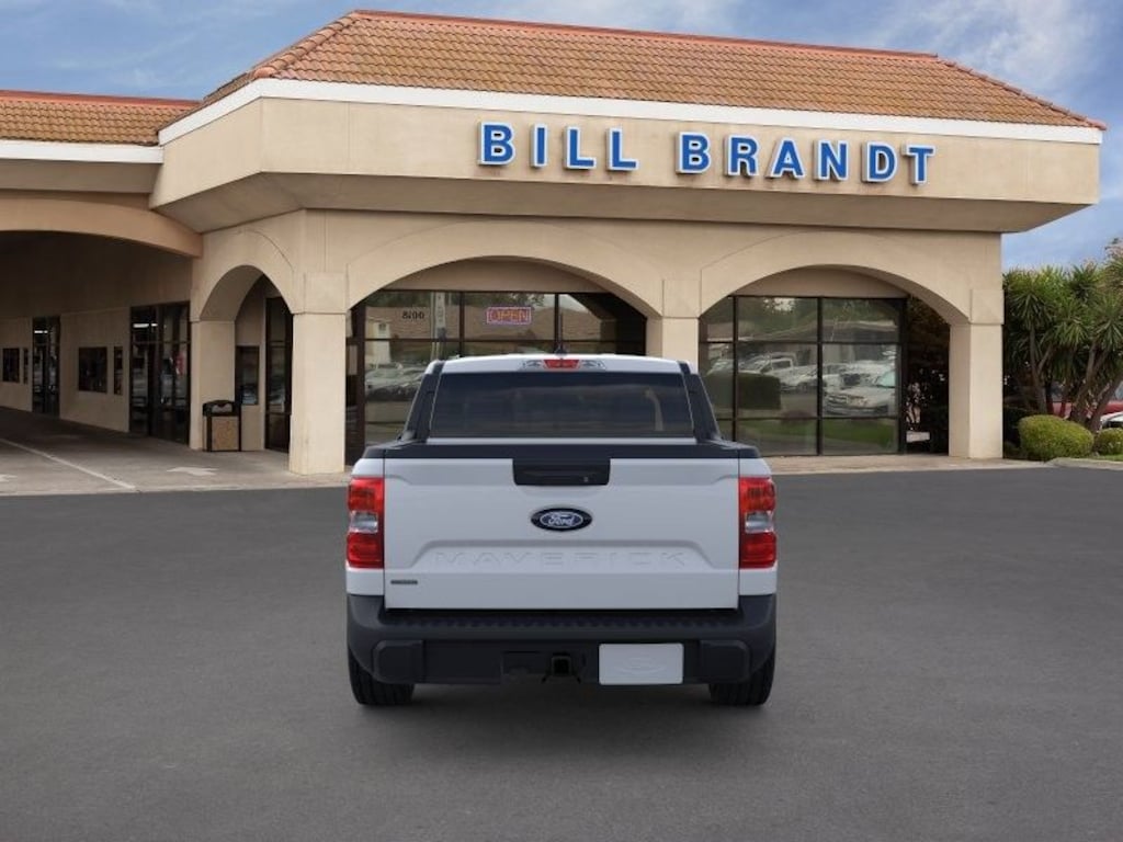 New 2026 Ford Maverick XLT TRUCK