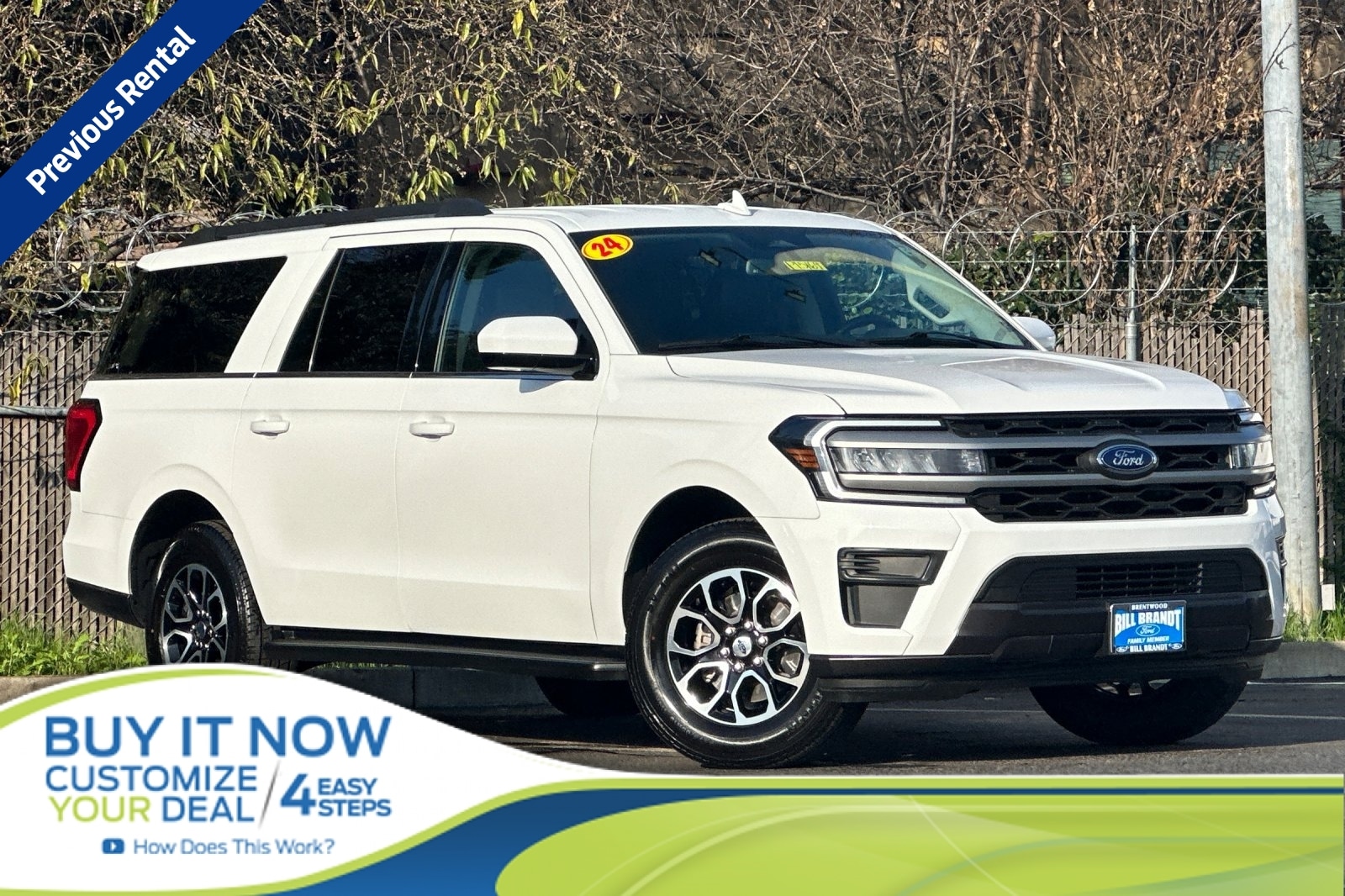 2024 Ford Expedition