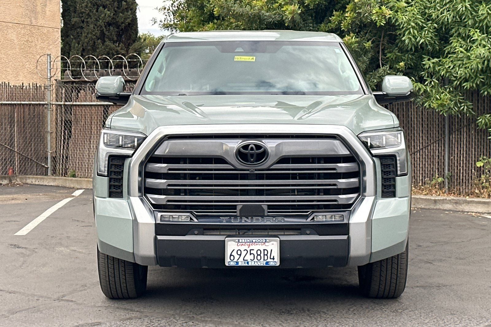 2024 Toyota Tundra Limited photo 4