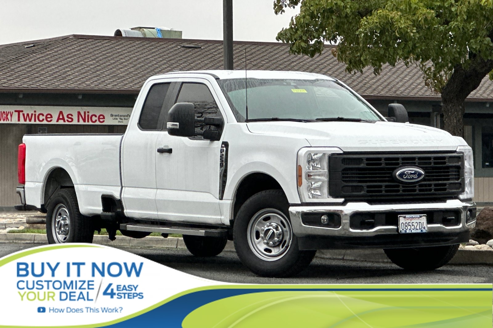 2024 Ford F-250 Super Duty XL's photo